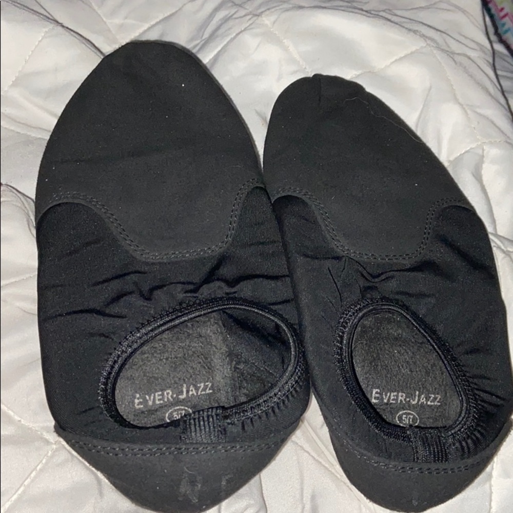 Ever jazz dance shoes